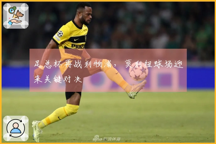 足总杯再战利物浦，莫利纽球场迎来关键对决