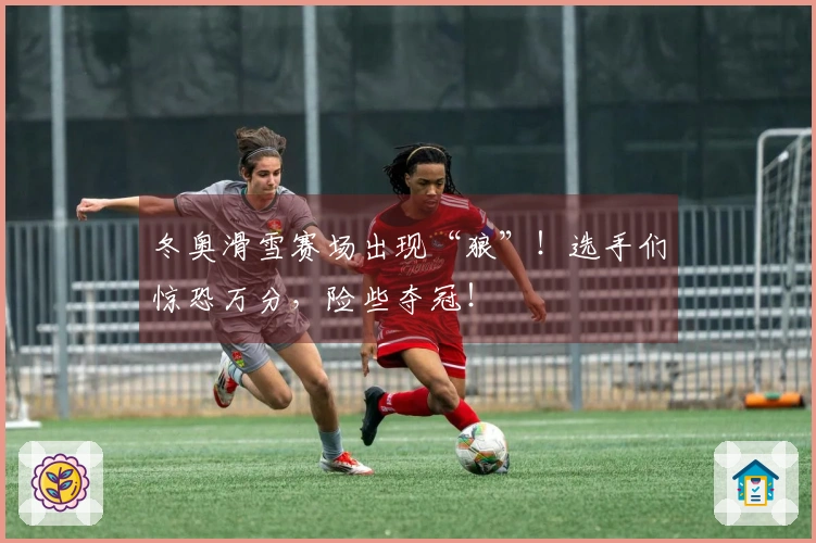 冬奥滑雪赛场出现“狼”！选手们惊恐万分，险些夺冠！