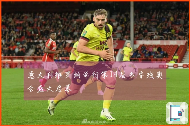 意大利维罗纳举行第14届冬季残奥会盛大启幕